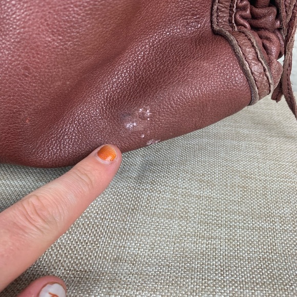 Liebeskind Berlin Germany Boho Crossbody Bag - Picture 4 of 9